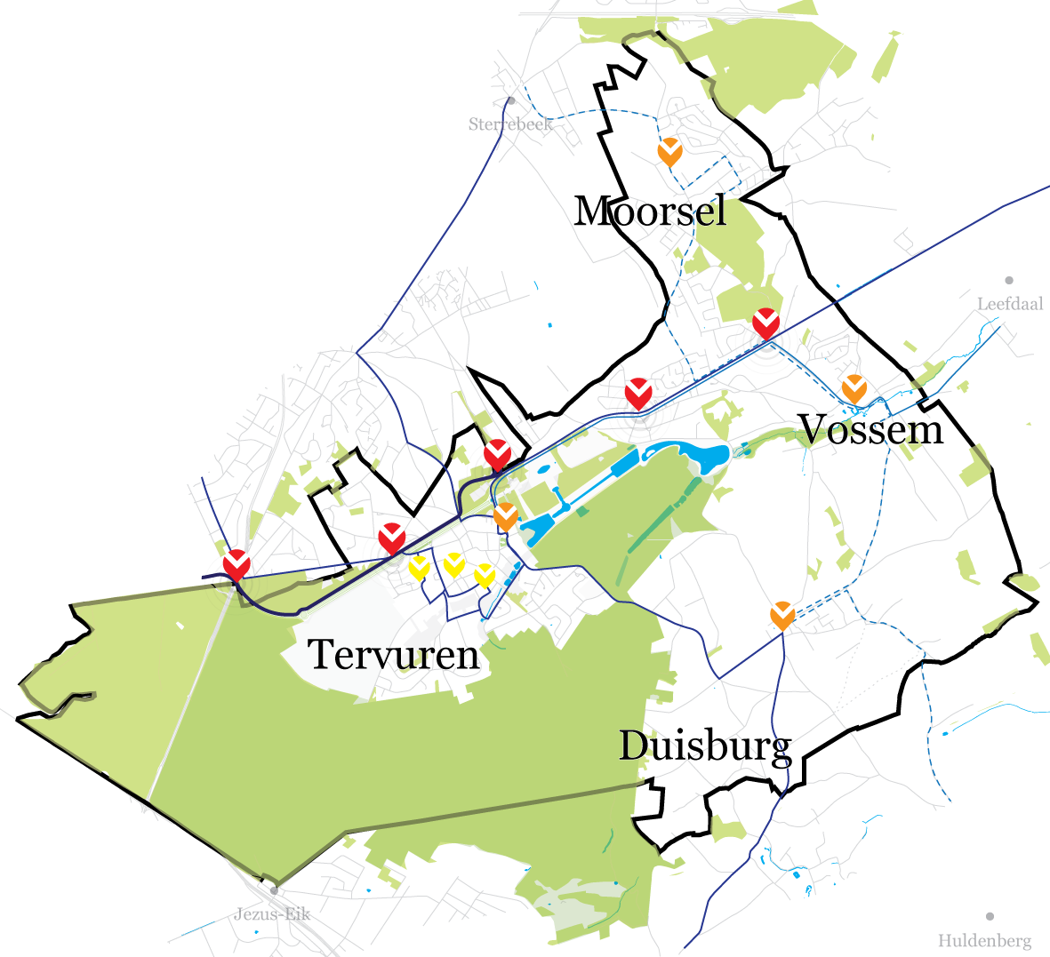 Groen+ Tervuren